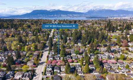 Playground / Recreational Area Near 3587 W 38th Avenue, Vancouver, BC