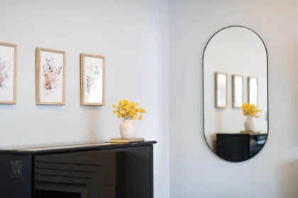 Powder Room Photo of 3587 W 38th Avenue, Vancouver, BC
