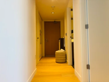 Bedroom 3 Photo of 3502 1289 Hornby Street, Vancouver, BC