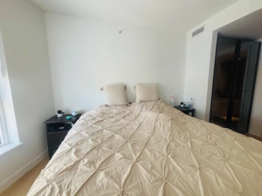 Bedroom 4 Photo of 3502 1289 Hornby Street, Vancouver, BC