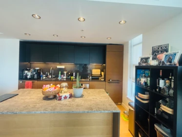 Breakfast Nook Photo of 3502 1289 Hornby Street, Vancouver, BC