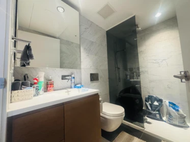 Laundry Room Photo of 3502 1289 Hornby Street, Vancouver, BC
