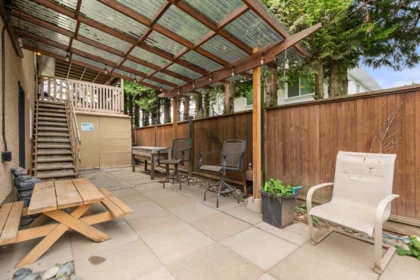 Backyard Photo of 10218 Oval Drive, Chilliwack, BC