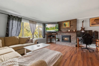 Breakfast Nook Photo of 10218 Oval Drive, Chilliwack, BC