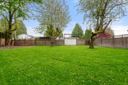 Garden / Landscaping Photo of 10218 Oval Drive, Chilliwack, BC