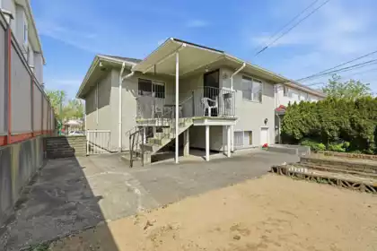 Outdoor Deck Photo of 3090 Kitchener Street, Vancouver, BC