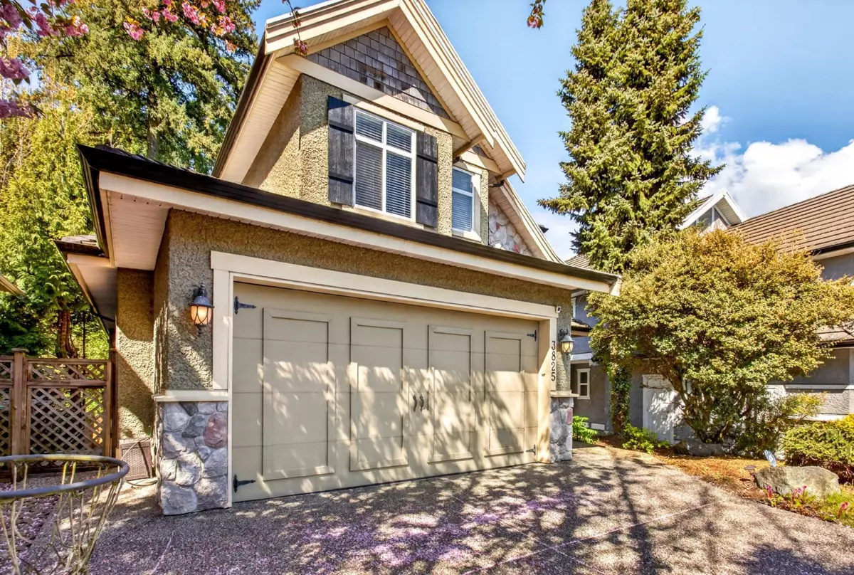 Exterior Rear Photo of 3825 154 Street, Surrey, BC