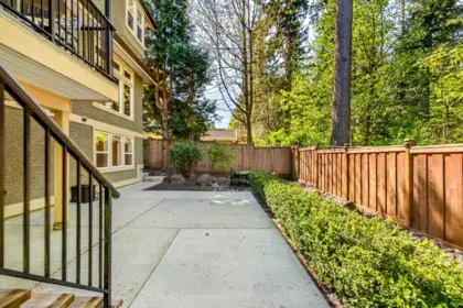 Aerial View of 3825 154 Street, Surrey, BC
