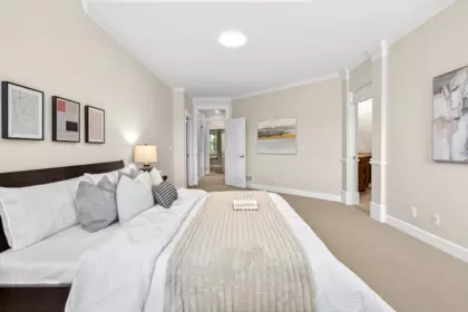Basement Recreation Room Photo of 3825 154 Street, Surrey, BC
