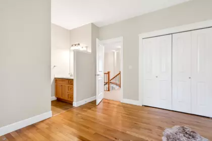 Hallway Photo of 3825 154 Street, Surrey, BC