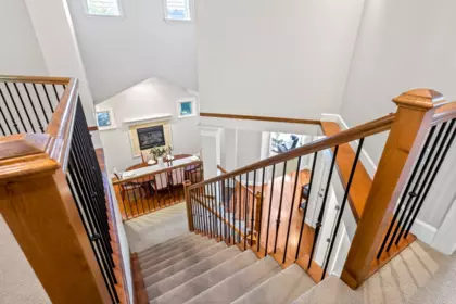 Powder Room Photo of 3825 154 Street, Surrey, BC