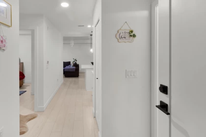 Mudroom Photo of 408 19945 Brydon Crescent, Langley, BC