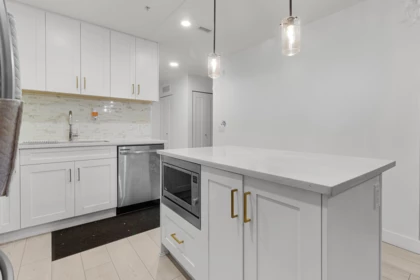 Pantry Photo of 408 19945 Brydon Crescent, Langley, BC