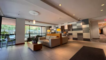 Dining Area Photo of 301 5983 Gray Avenue, Vancouver, BC