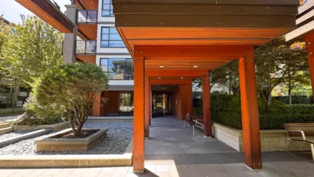 Family Room Photo of 301 5983 Gray Avenue, Vancouver, BC