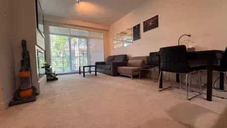 Kitchen Island Photo of 301 5983 Gray Avenue, Vancouver, BC