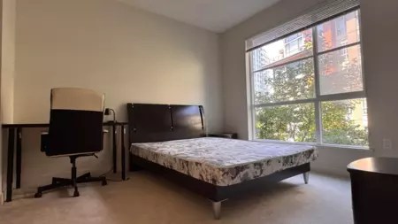 Primary Bedroom Photo of 301 5983 Gray Avenue, Vancouver, BC