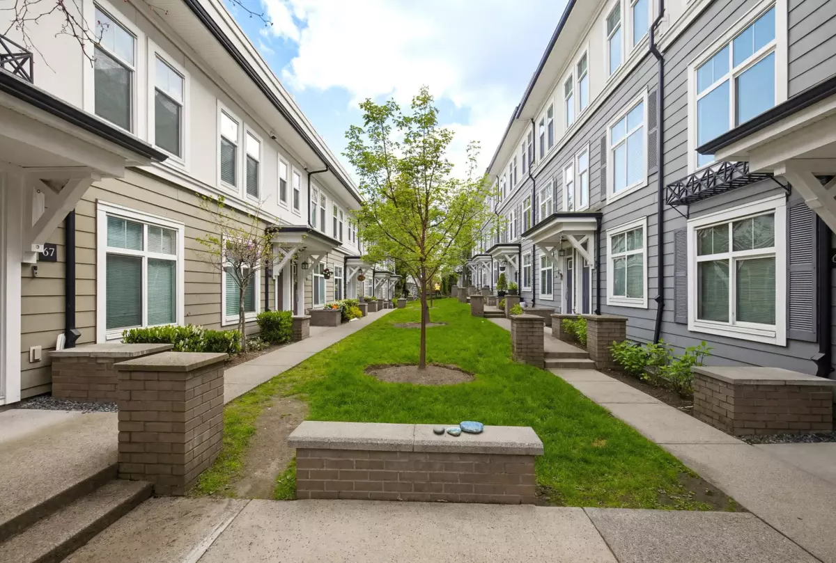 Exterior Rear Photo of 66 15833 26 Avenue, Surrey, BC