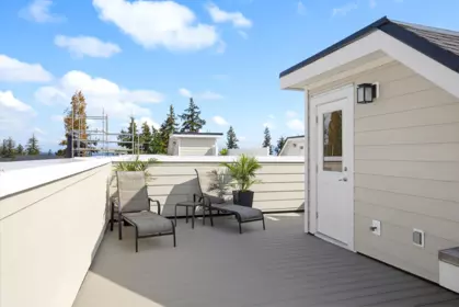 Laundry Room Photo of 66 15833 26 Avenue, Surrey, BC