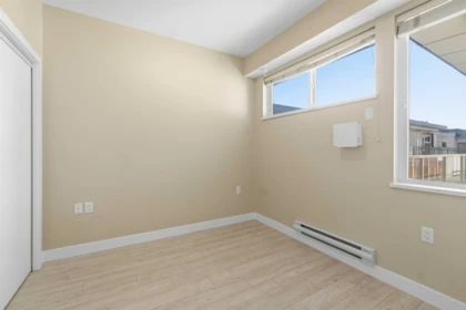 Bedroom 2 Photo of PH6 1838 Renfrew Street, Vancouver, BC