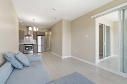 Kitchen Island Photo of PH6 1838 Renfrew Street, Vancouver, BC