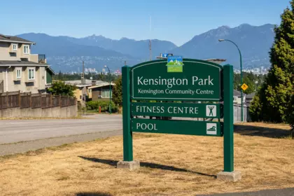 Hot Tub / Spa Photo of 201 3939 Knight Street, Vancouver, BC