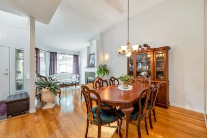 Breakfast Nook Photo of 7 15168 22 Avenue, Surrey, BC