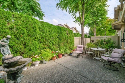 Garden / Landscaping Photo of 7 15168 22 Avenue, Surrey, BC