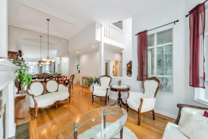 Kitchen Island Photo of 7 15168 22 Avenue, Surrey, BC