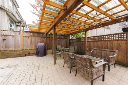 Aerial View of 1122 11497 236 Street, Maple Ridge, BC