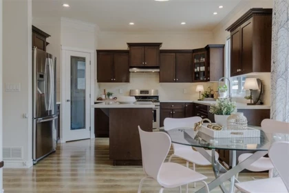 Breakfast Nook Photo of 1122 11497 236 Street, Maple Ridge, BC