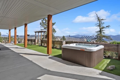 Hot Tub / Spa Photo of 137 Eagle Point, No City Value, BC