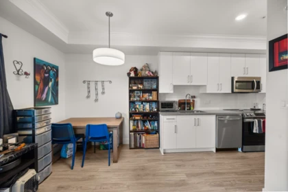 Office / Den Photo of 206 2389 Hawthorne Avenue, Port Coquitlam, BC