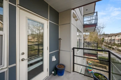 Street View Photo of 206 2389 Hawthorne Avenue, Port Coquitlam, BC