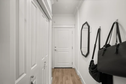 Walk-In Closet Photo of 206 2389 Hawthorne Avenue, Port Coquitlam, BC