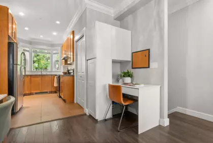 Breakfast Nook Photo of 1382 E 27th Avenue, Vancouver, BC