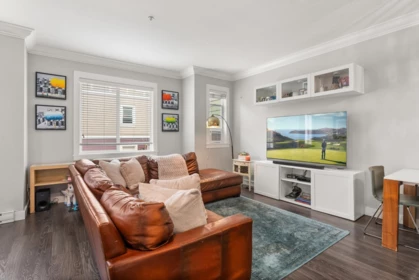 1382 E 27th Avenue, Vancouver, BC, Vancouver — Townhouse for sale
