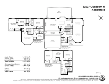 Playground / Recreational Area Near 32507 Qualicum Place, Abbotsford, BC