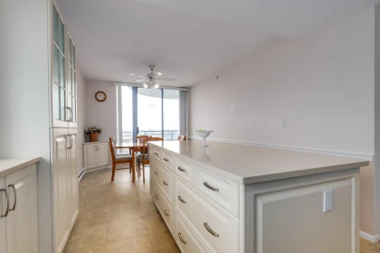 Kitchen Photo of 2104 719 Princess Street, New Westminster, BC
