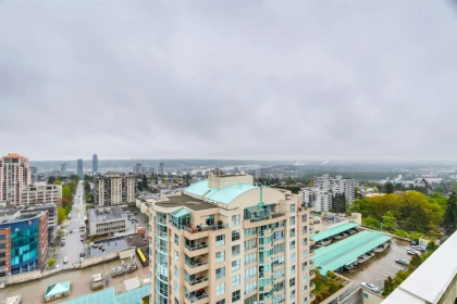 Loft / Bonus Room Photo of 2104 719 Princess Street, New Westminster, BC