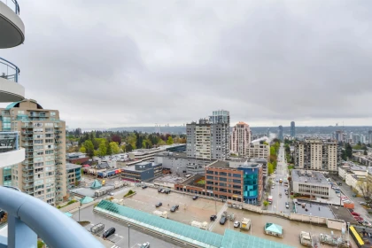 Office / Den Photo of 2104 719 Princess Street, New Westminster, BC
