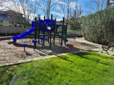 Backyard Photo of 105 8915 202 Street, Langley, BC