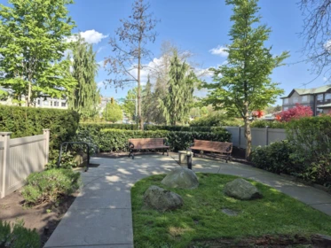 Front Yard Photo of 105 8915 202 Street, Langley, BC