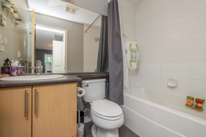 Laundry Room Photo of D401 8929 202 Street, Langley, BC