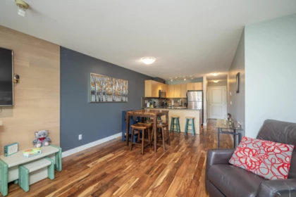 Office / Den Photo of D401 8929 202 Street, Langley, BC