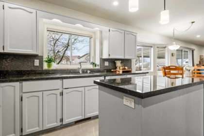Breakfast Nook Photo of 6915 Coach Lamp Drive, Chilliwack, BC