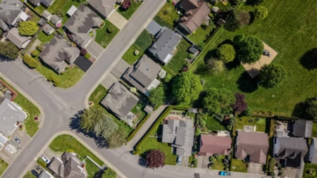 Front Yard Photo of 6915 Coach Lamp Drive, Chilliwack, BC