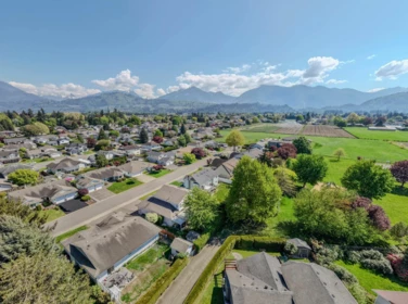Outdoor Deck Photo of 6915 Coach Lamp Drive, Chilliwack, BC