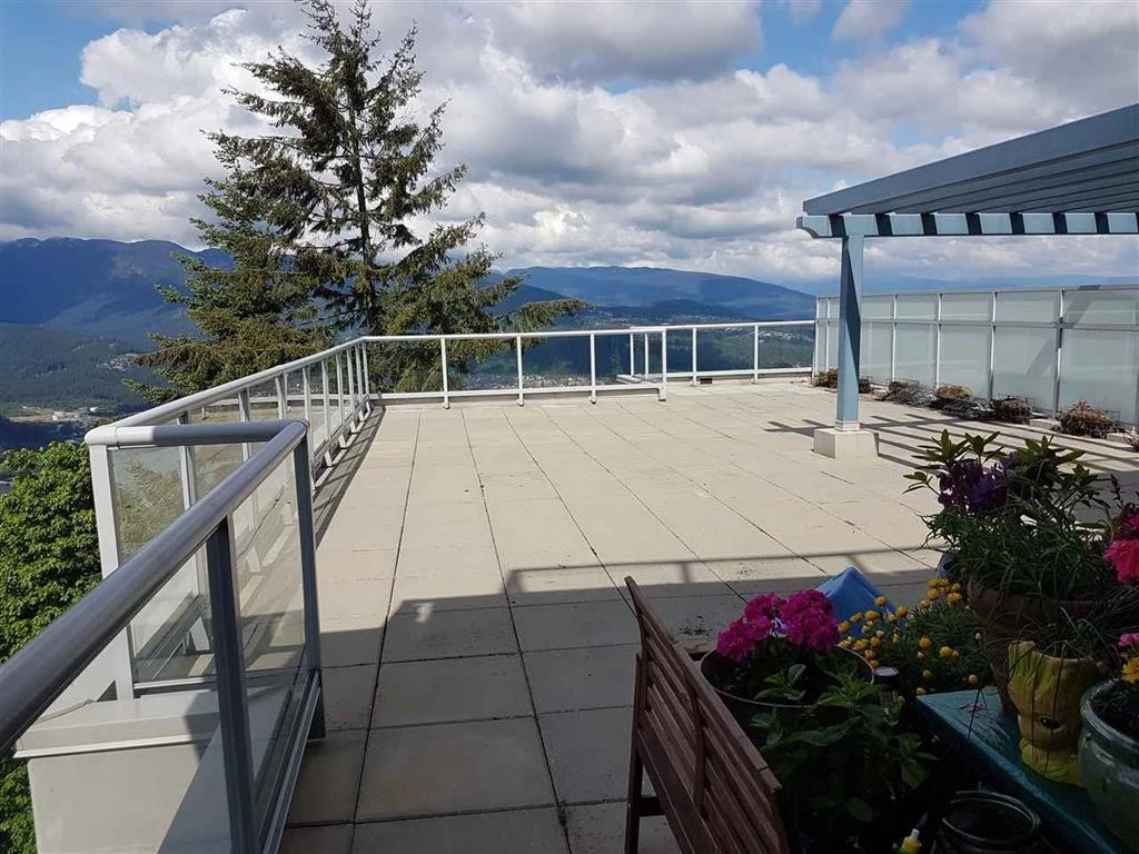 Exterior Rear Photo of 803 9262 University Crescent, Burnaby, BC