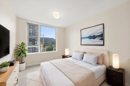 Loft / Bonus Room Photo of 2101 602 Como Lake Avenue, Coquitlam, BC